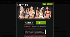 Desktop Screenshot of hustler.com