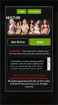 Mobile Screenshot of hustler.com